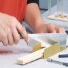 Modelcraft PSA35-260 Mitre Box (Aluminium) For use with Razor Saws (140mm)